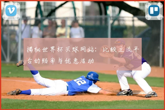 揭秘世界杯买球网站：比较主流平台的赔率与优惠活动