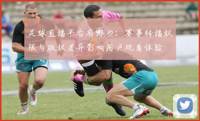 足球直播平台有哪些：赛事转播权限与版权差异影响用户观看体验