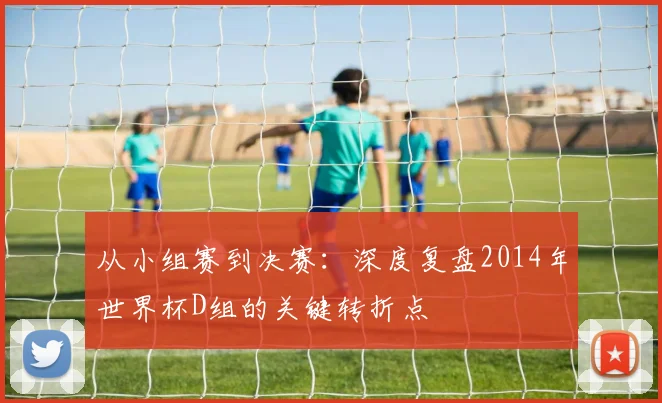 从小组赛到决赛:深度复盘2014年世界杯D组的关键转折点