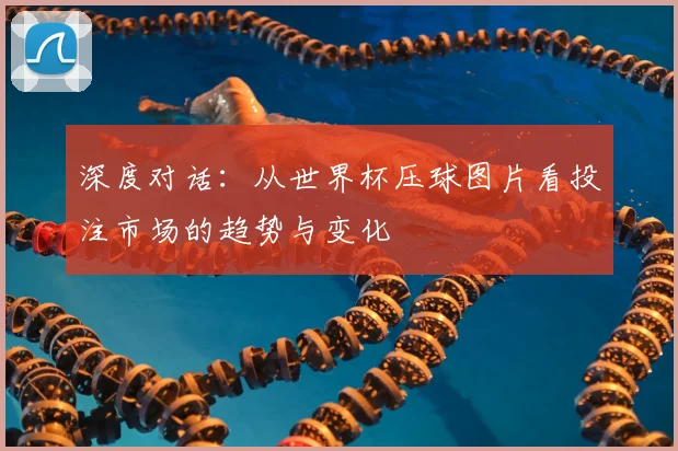 深度对话：从世界杯压球图片看投注市场的趋势与变化