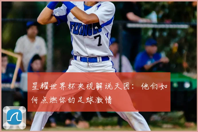 星耀世界杯央视解说天团：他们如何点燃你的足球激情